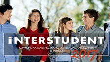 INTERSTUDENT 2017 – Wybieramy najlepszego studenta zagranicznego w Polsce!