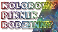 Kolorowy Piknik Rodzinny - zaproszenie