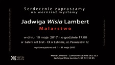 Wernisa "Malarstwo"