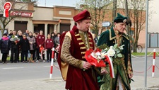 Relacja z obchodów Konstytucji 3 Maja w Terespolu