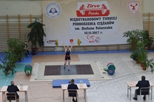 Relacja z Zawodów Ciężarowych im. Stefana Polaczuka Relacja z Zawodów Ciężarowych im. Stefana Polaczuka