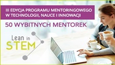 50 wybitnych mentorek