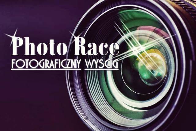 „Photo Race – fotograficzny wycig”