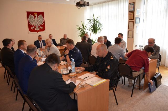 Kolejne posiedzenie PZZK w sprawie afrykańskiego pomoru świń Kolejne posiedzenie PZZK w sprawie afrykańskiego pomoru świń
