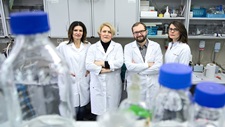 Enzym lakaza w leczeniu raka szyjki macicy - wynalazek naukowców z UMCS