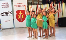 XIII Przegld Zespoów Tanecznych w Terespolu - ZDCIA