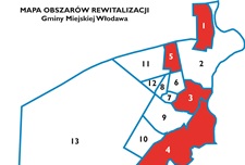 Program Rewitalizacji Wodawy na licie Marszaka