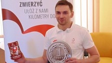 Paraolimpijczyk Kamil Rzsa - kolejnym Ambasadorem "Kilometrów Dobra 2017"