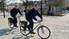 Jednoladami na patrol. Kolejny element reformy stray miejskiej