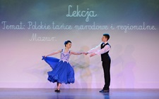 Fotorelacja z Tanecznej Lekcji - BCK im. Bogusawa Kaczyskiego
