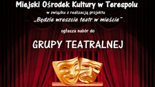 Warsztaty Teatralne w Terespolu!