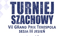 Rusza trzecia runda VII Szachowego Grand Prix Terespola