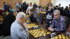 VII Szachowe Grand Prix Terespola, runda 1