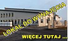 LOKAL DO WYNAJCIA